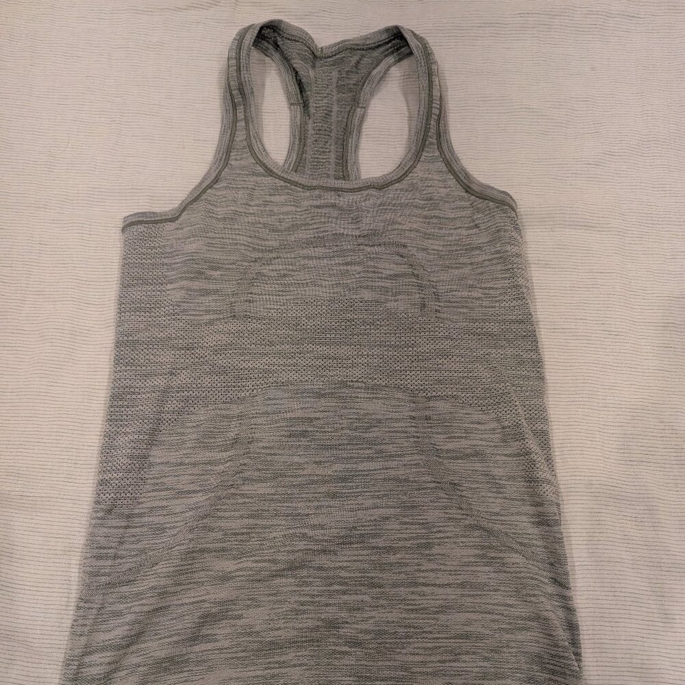 Lululemon Tank Top - Size S - Feather Green